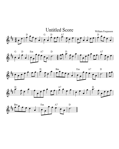 Black Bear (Version 2)