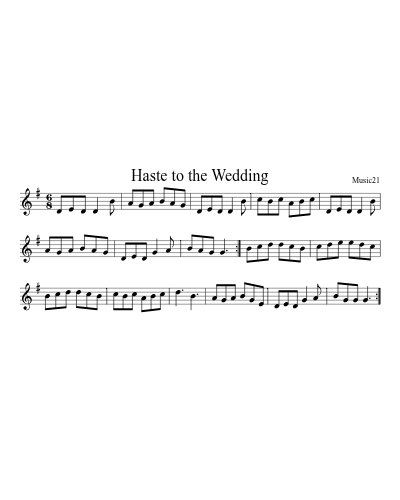 Haste to the Wedding preview