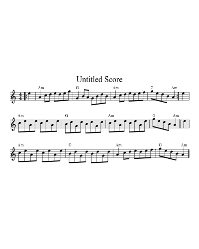 Black Haired Lassie (Version 2)