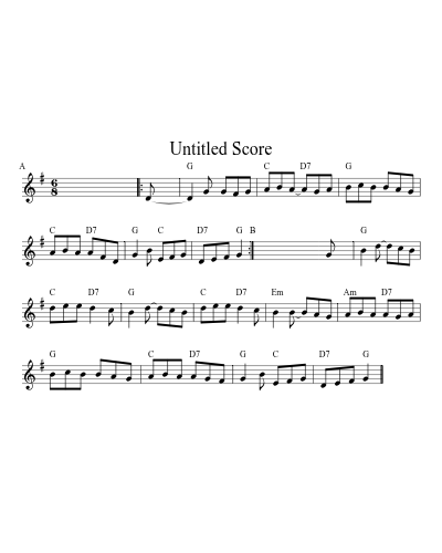 Black Joke (Version 3)