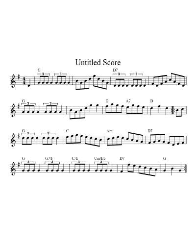 Black Mountain Reel0 (Version 2)