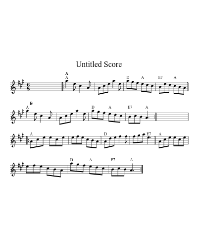 Blackberry Steamboat Muckin Happy set D A D G 32 16 (Version 2)