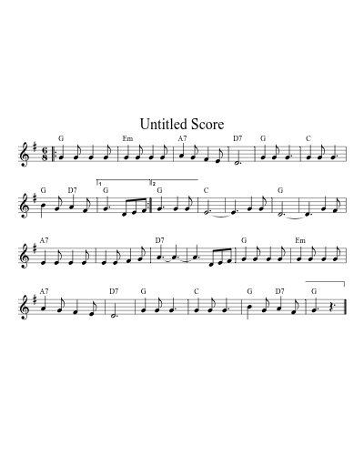 Blaydon Races (Version 6)