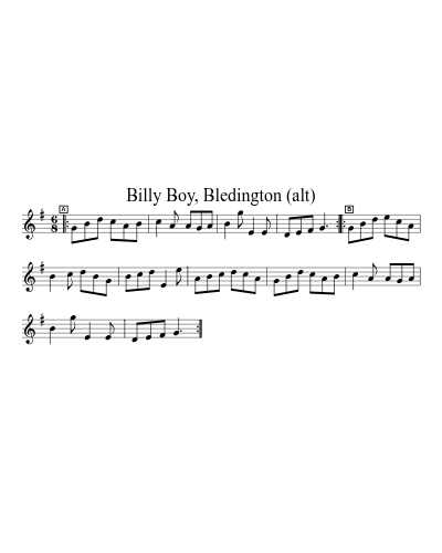 Maid of the Mill, Bledington 2