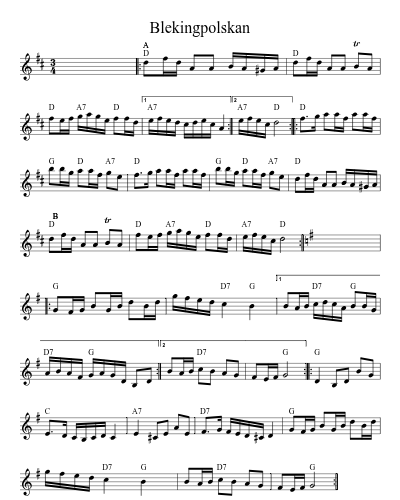 Blekingpolskan (Version 3)