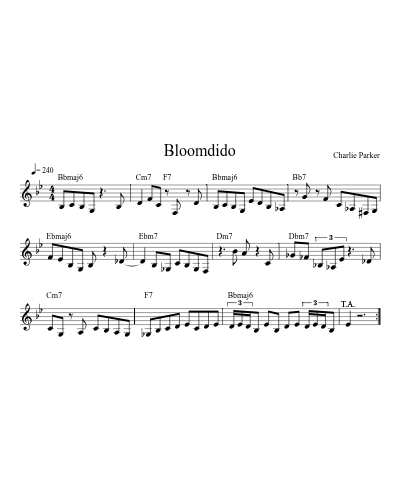 Bloomdido preview