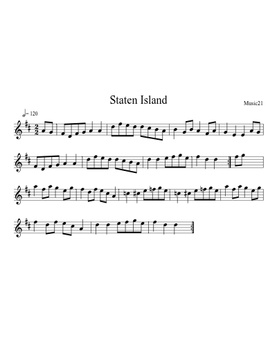 Staten Island preview