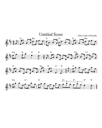 Bob ODowally (Version 2)