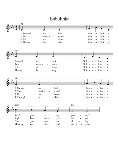 Bobolinka (Version 6)