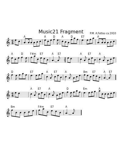 Bonnie Anne (Version 3)