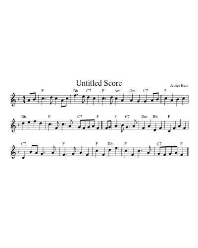 Bonnie Wood o Craigielea F 16