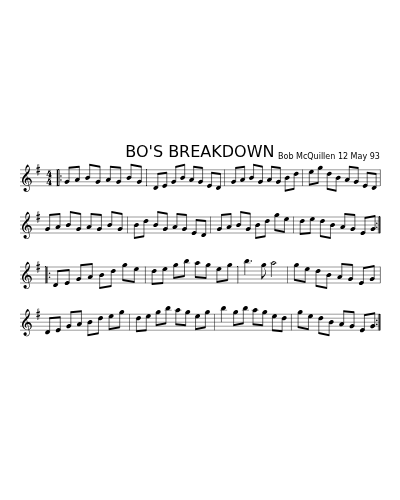 BO'S BREAKDOWN (Version 2)