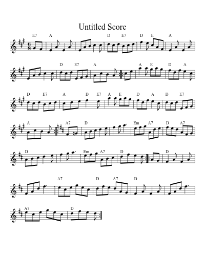 Boston Two Step (Version 4)