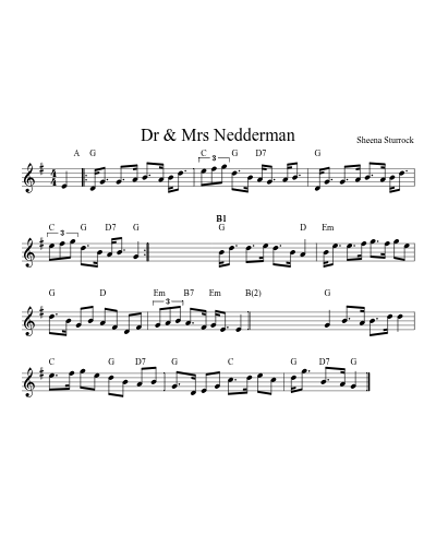 the Marquis of Huntly's Strathspey sheet music preview