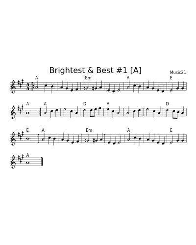 Brightest & Best  #1  [A] preview