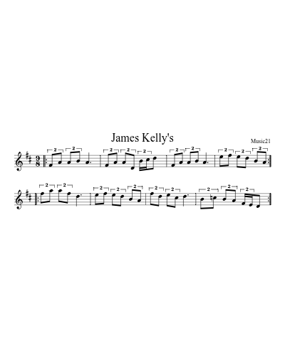 James Kelly's
