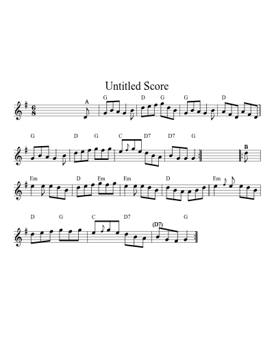 Brisk Saddle Joys Jacksons set Am G G D 32 16 (Version 2)