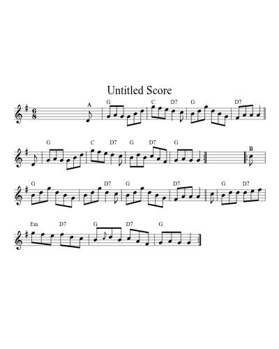 Brisk Saddle Joys Jacksons set Am G G D 32 16 (Version 3)