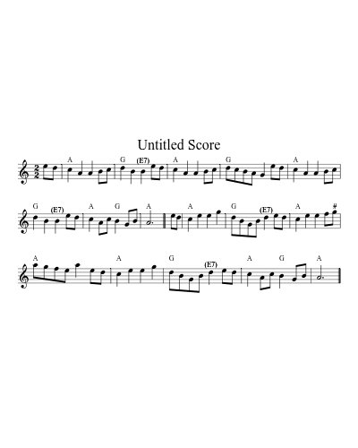 British Grenadiers (Version 3)