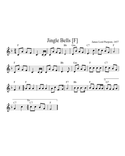 Jingle Bells
