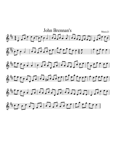 John Brennan's preview