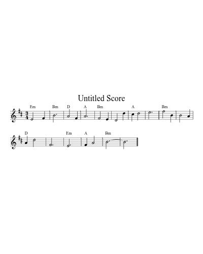 Burns Waltzes (Version 3) sheet music preview