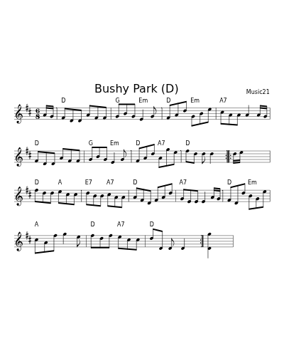 Bushy Park    (D)