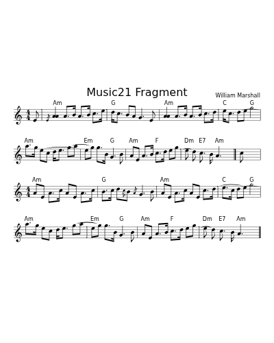 Butterscotch And Honey (Version 3)