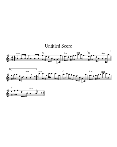 Bye Bye Bluebelle (Version 2)