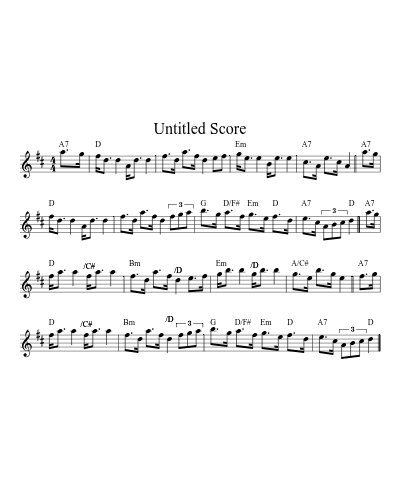 Byron Strathspey (Version 2)