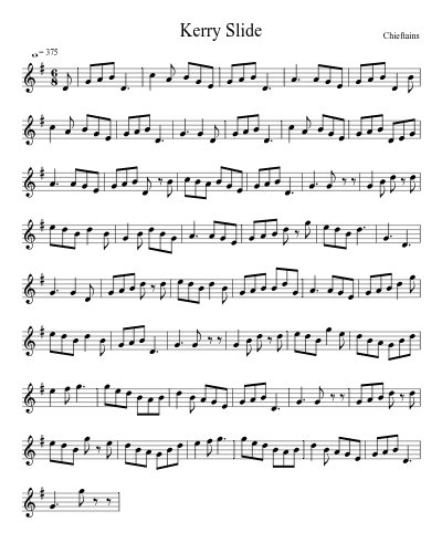 Kerry Slide