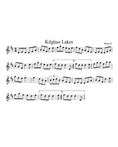 Kilglass Lakes