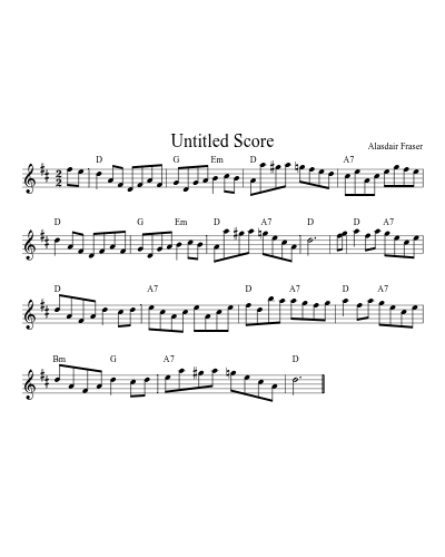 Cadgers In The Canongate1 (Version 2)