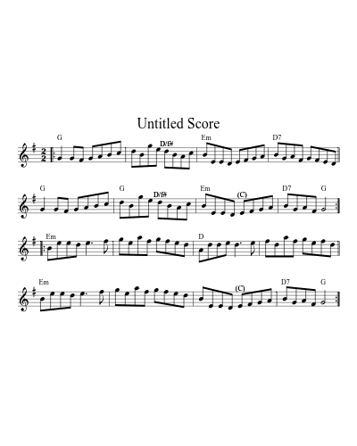 Calm Before The Storm (Version 3)