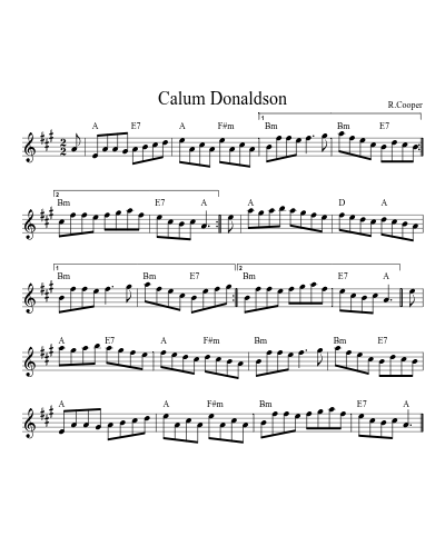 Calum Donaldson (Version 6)