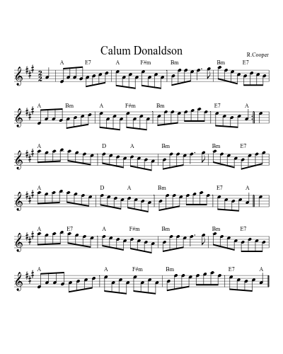 Calum Donaldson (Version 7)