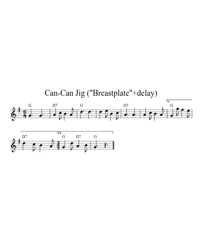 Can-Can Jig ("Breastplate"+delay) preview