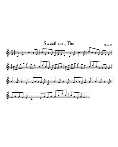 Sweetheart, The