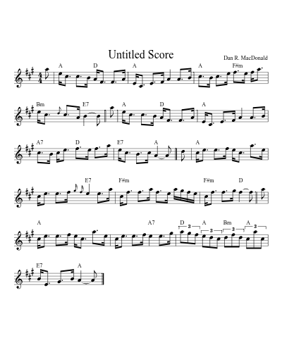 Cape Breton Set preview