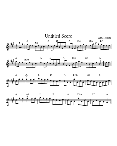 Cape Breton Set (Version 3)