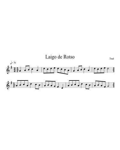 Laigo de Rotso