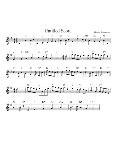 Castle Douglas (Version 6)