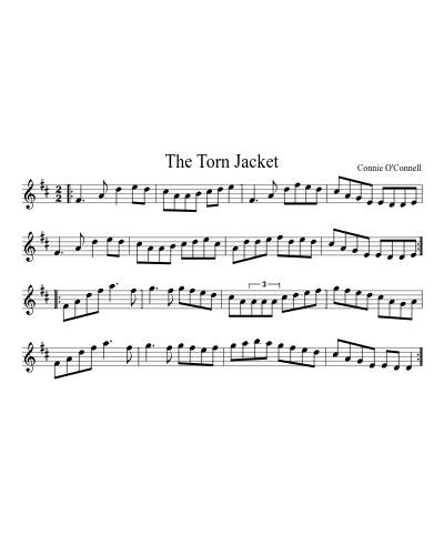 The Torn Jacket