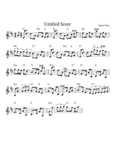 Cates Conundrum preview