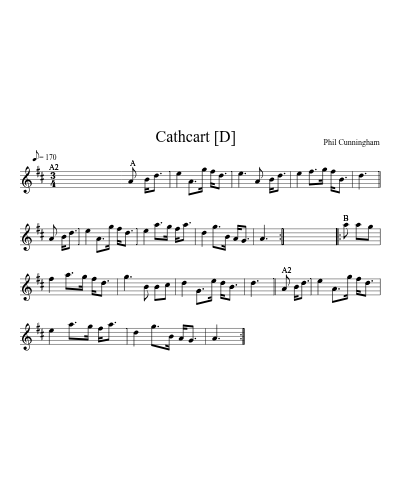 Cathcart   [D] (Version 2) preview