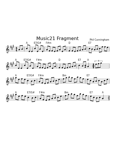 Ceilidh Madness (Version 2)