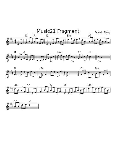 Ceilidh Madness (Version 3)