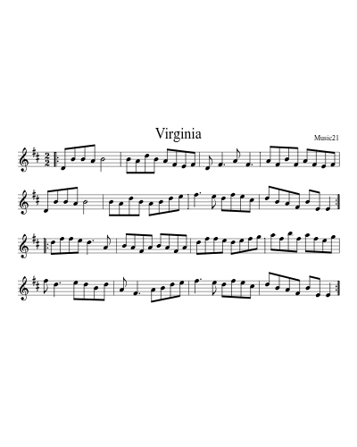 Virginia preview