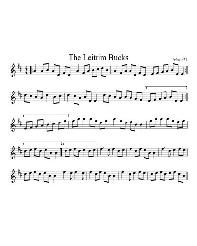 The Leitrim Bucks preview