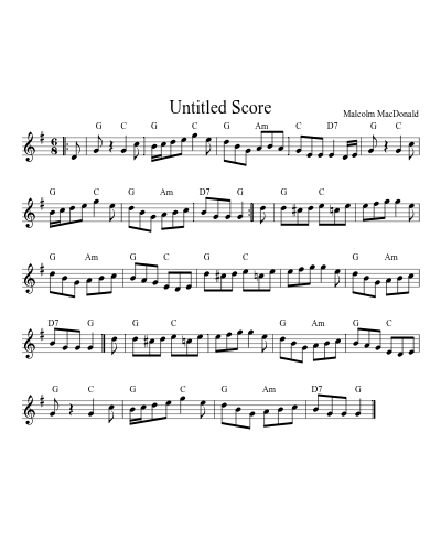 Charles Stuarts J (Version 3)